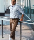 Rencontre Homme Royaume-Uni à London : Oliver, 42 ans
